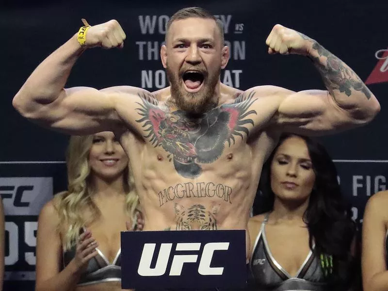 Conor McGregor