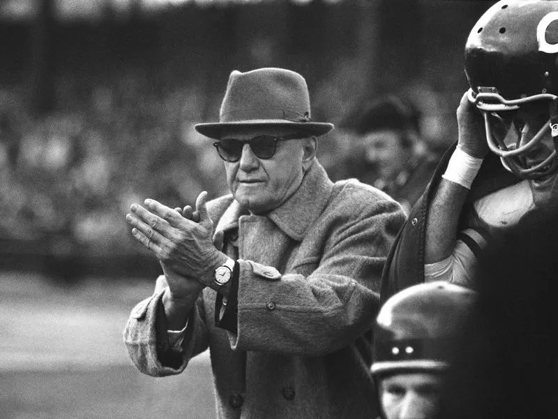 George Halas