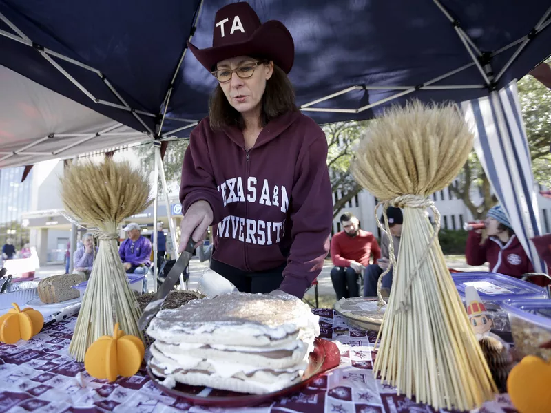 Texas A&M food