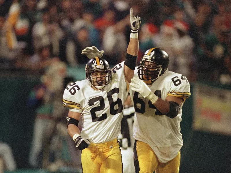 Rod Woodson