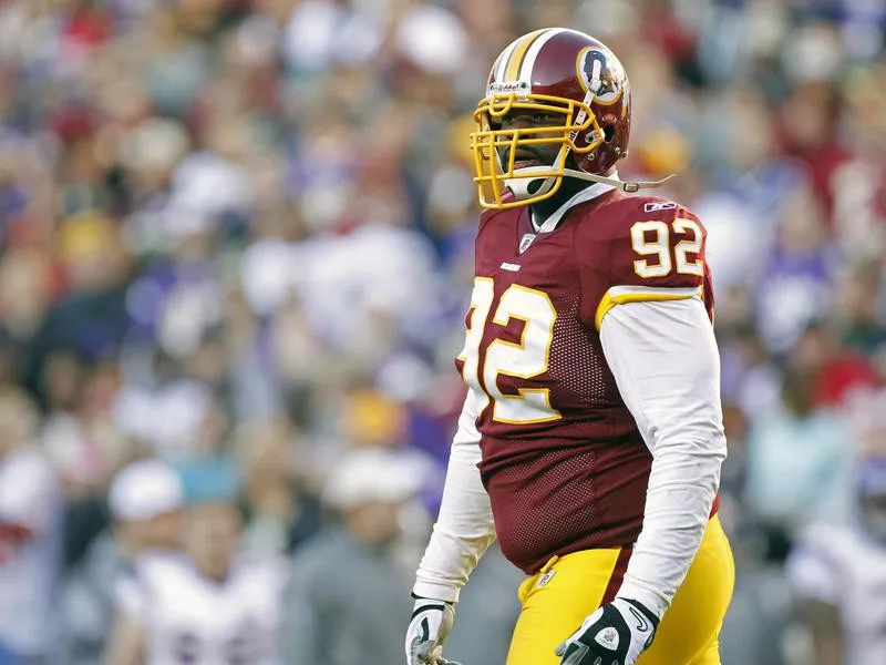 Albert Haynesworth