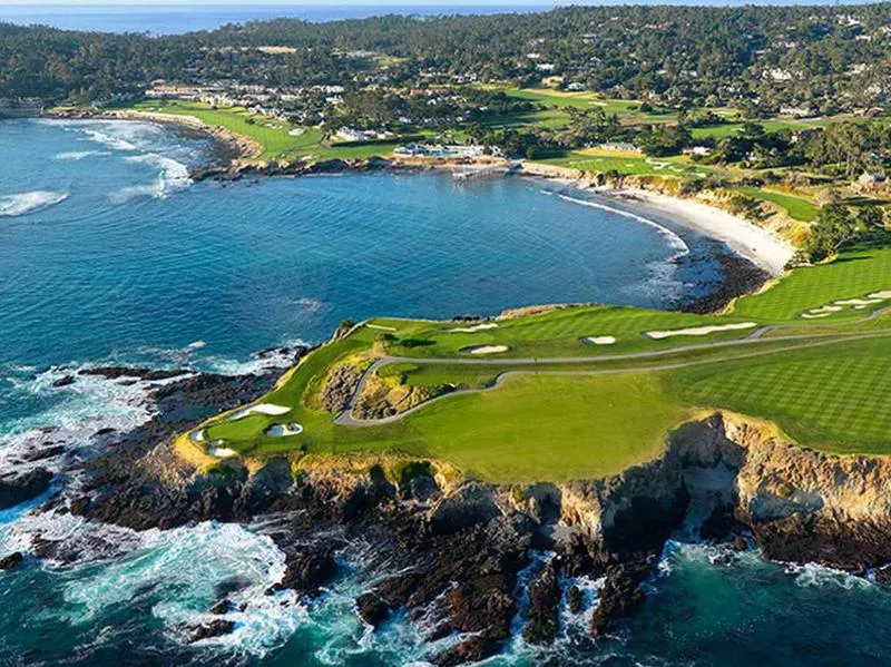 Pebble Beach