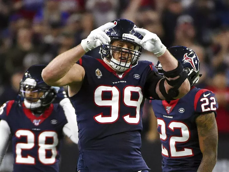 J.J. Watt