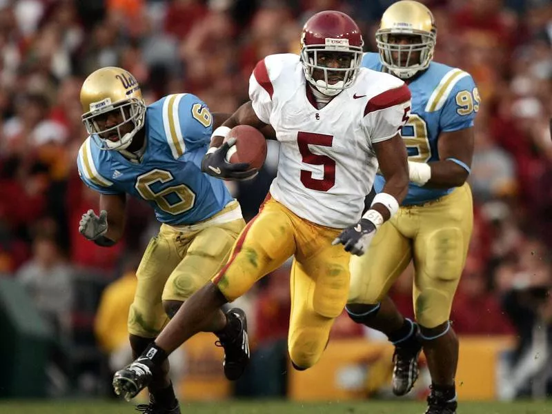 Reggie Bush