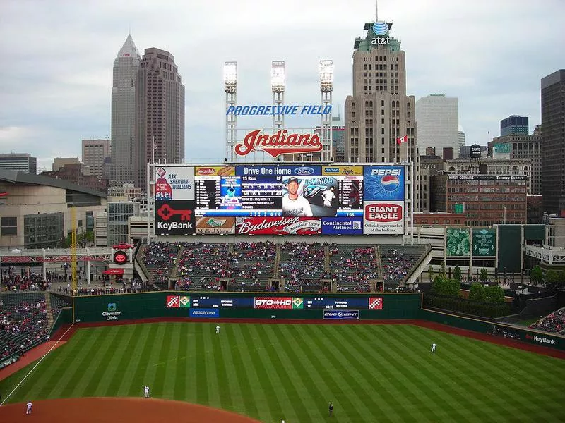 Progressive Field