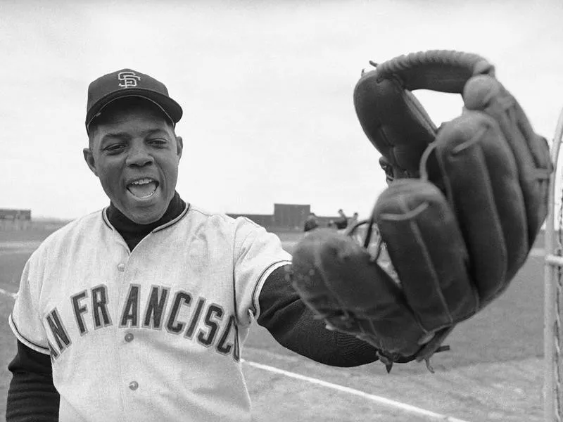 Willie Mays