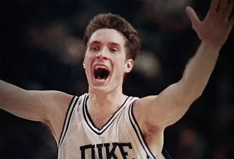 I Hate Christian Laettner