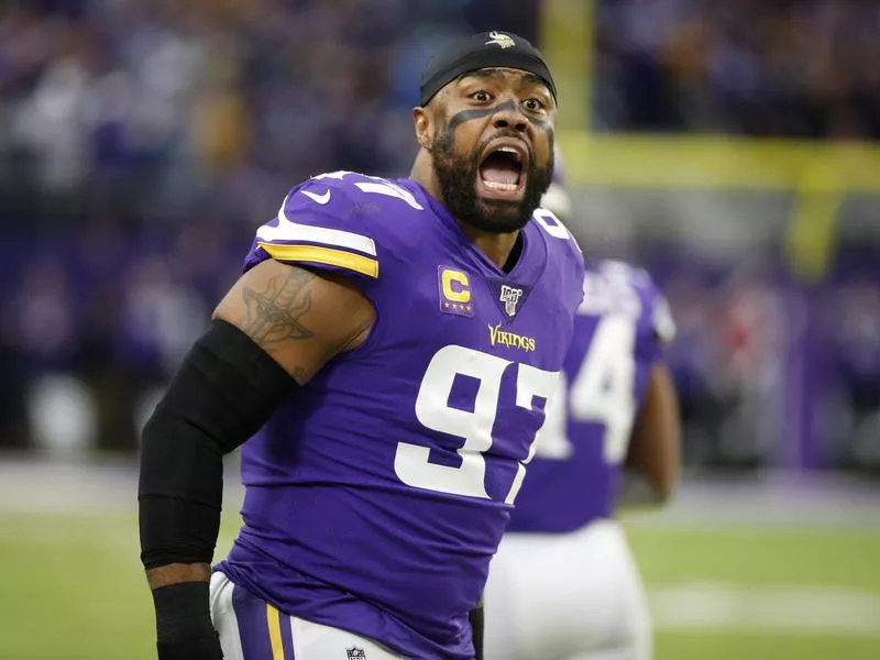 Everson Griffen