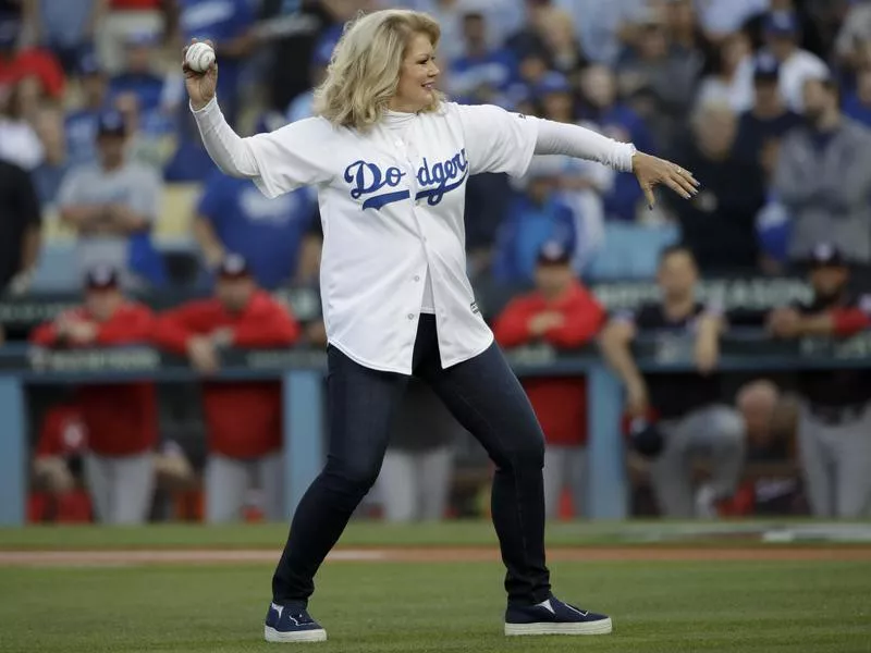 Mary Hart