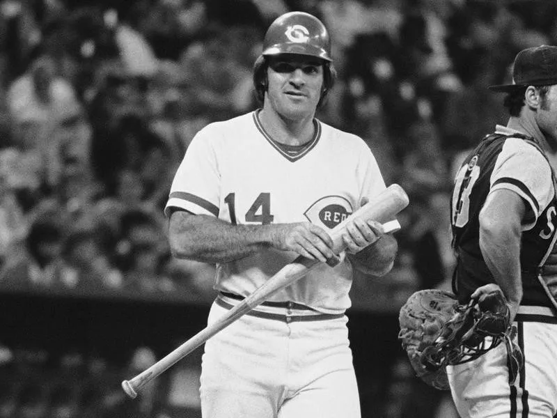 Pete Rose