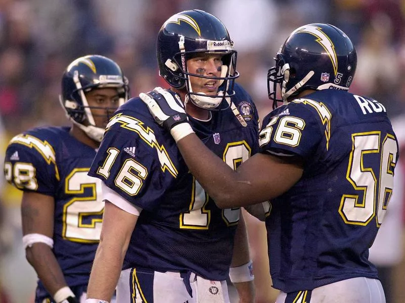 Ryan Leaf