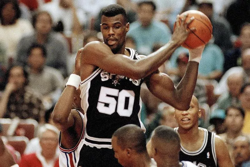 David Robinson