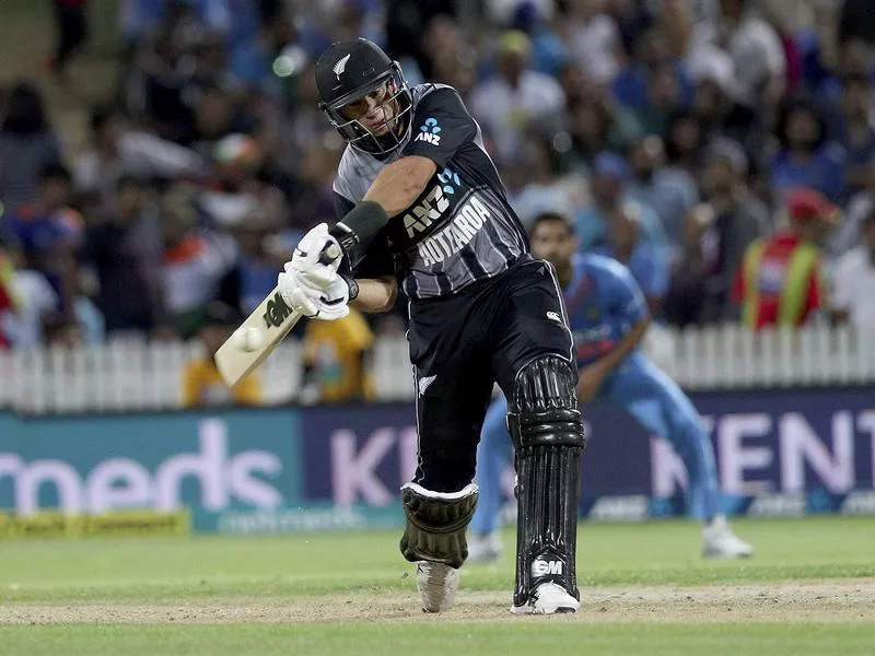 Ross Taylor