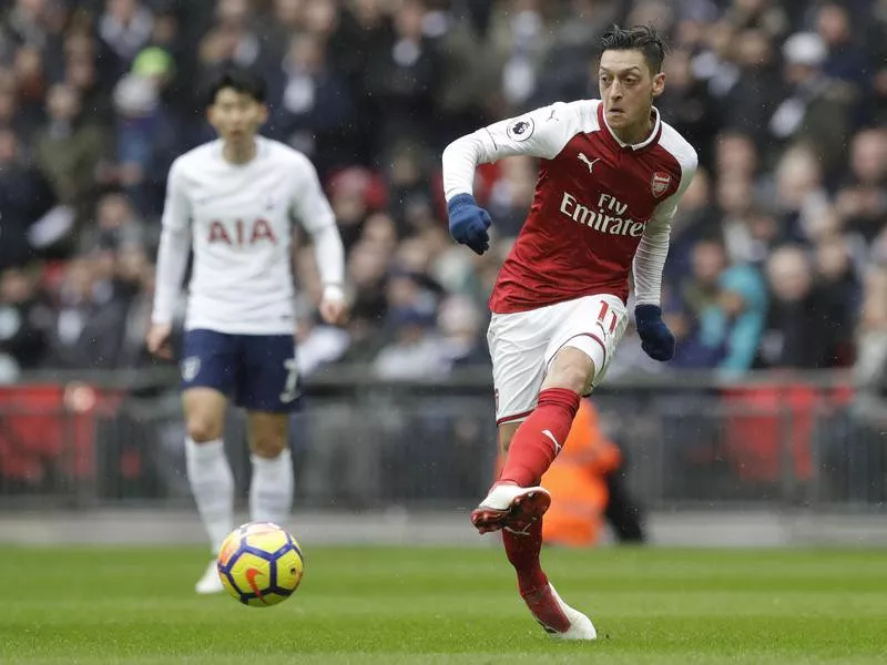 Mesut Ozil