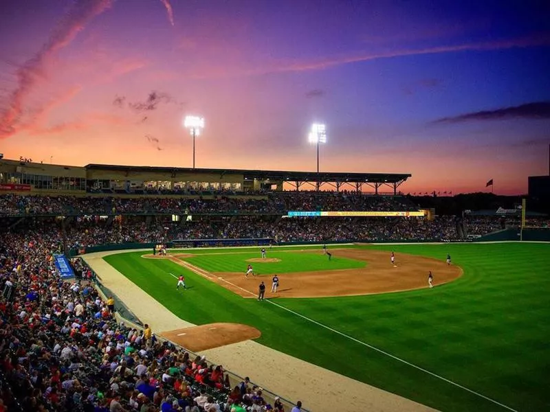 Victory Field