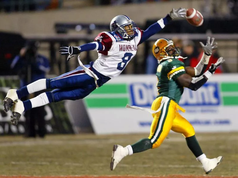 Montreal Alouettes vs. Edmonton Eskimos