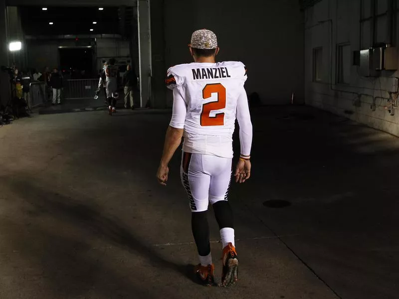 Johnny Manziel