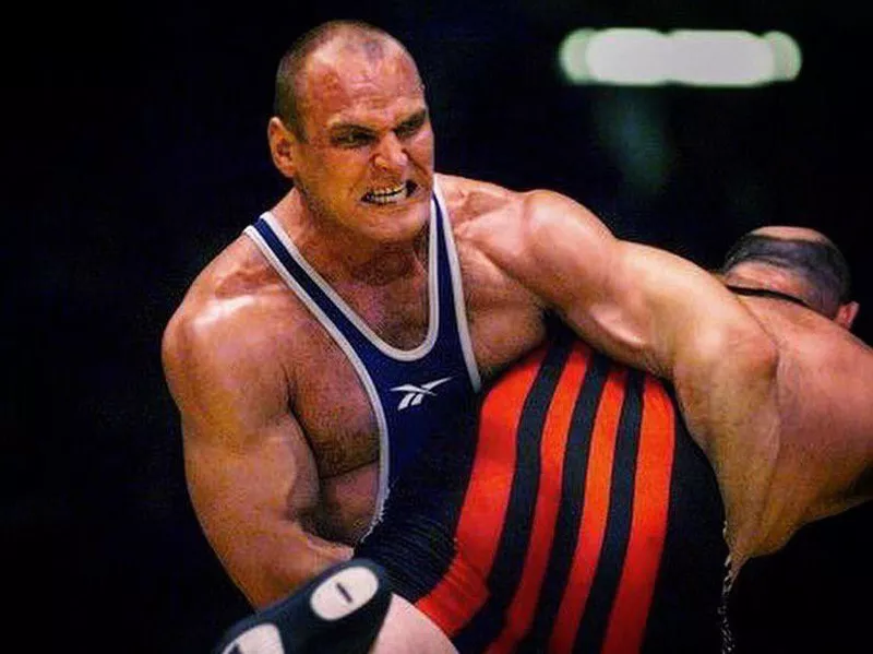 Aleksandr Karelin