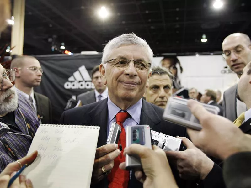 David Stern