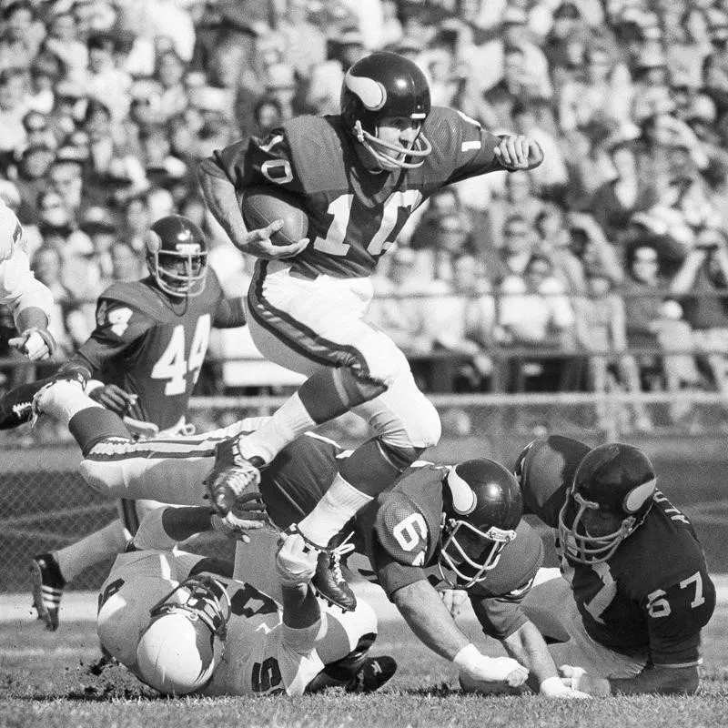 Fran Tarkenton