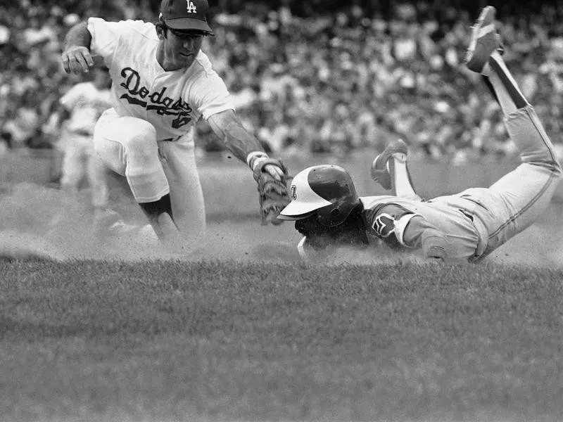 Steve Garvey