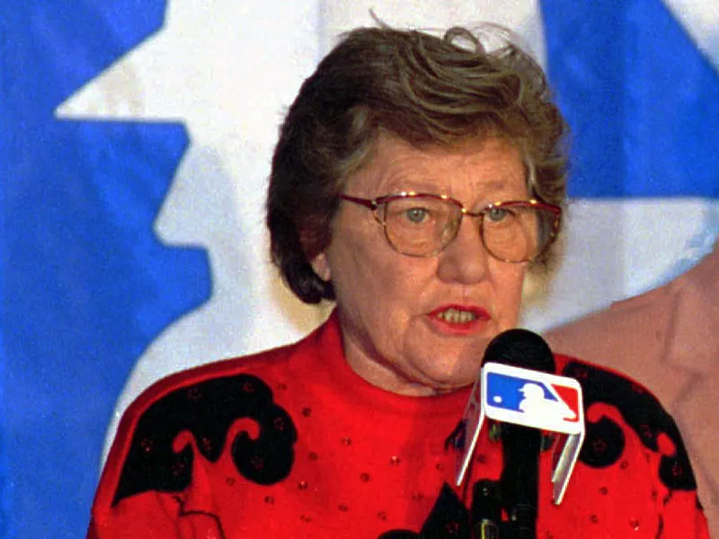 Marge Schott