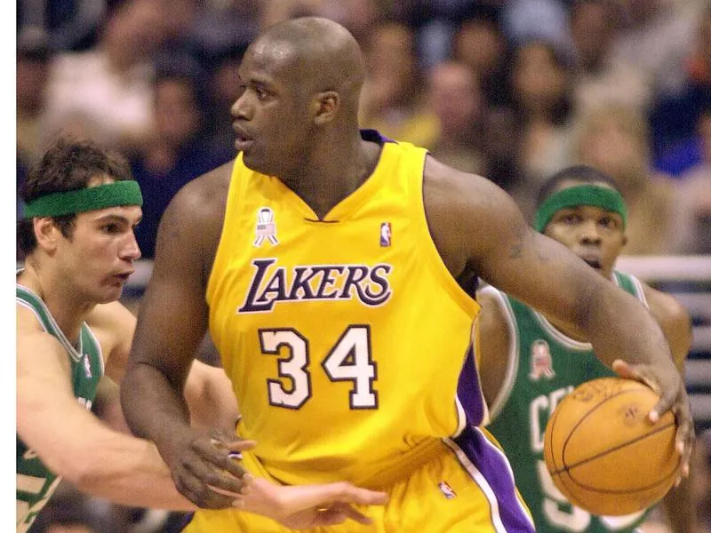 Shaquille O'Neal