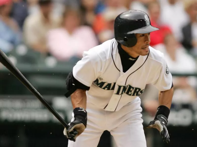 Ichiro Suzuki