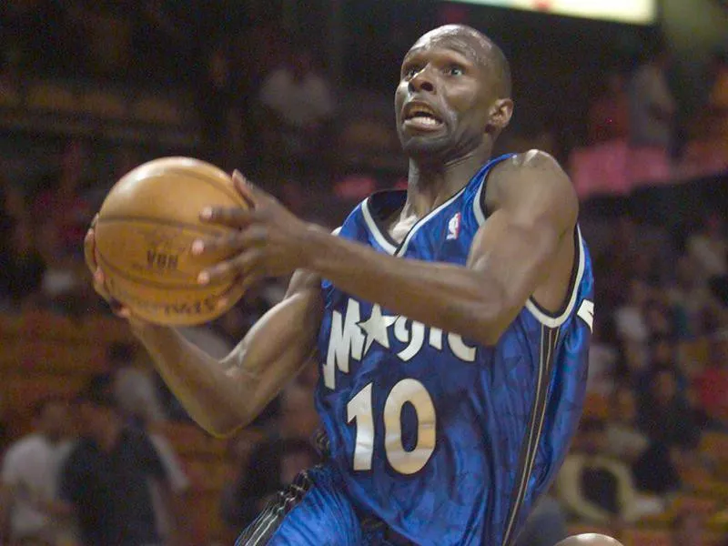 Darrell Armstrong