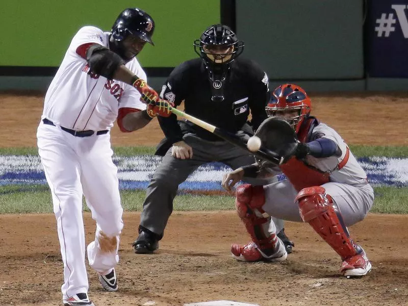 David Ortiz