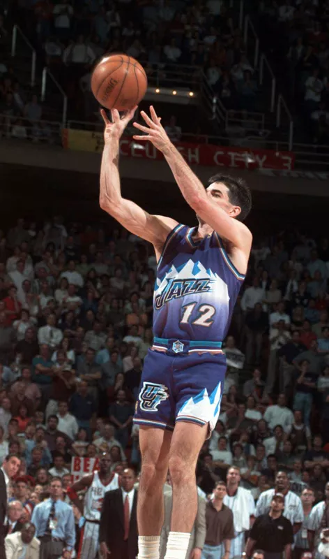 John Stockton