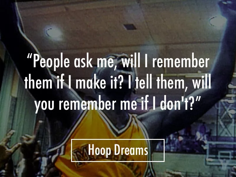 Hoop Dreams