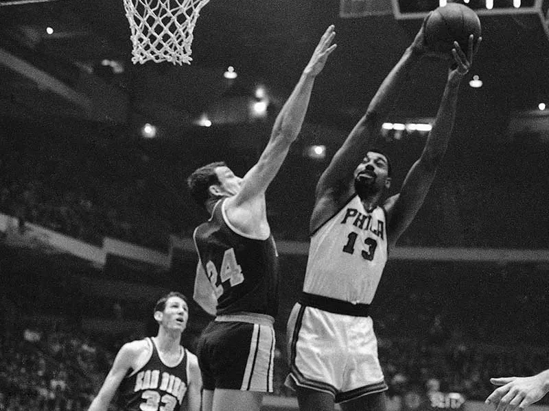 Wilt Chamberlain