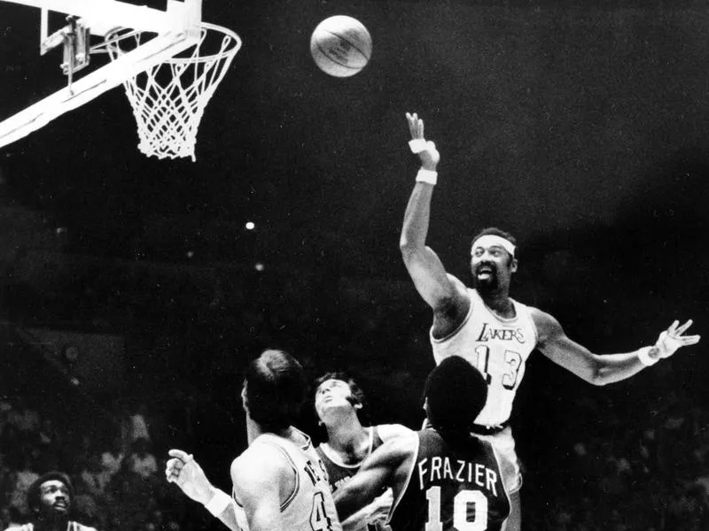 Wilt Chamberlain