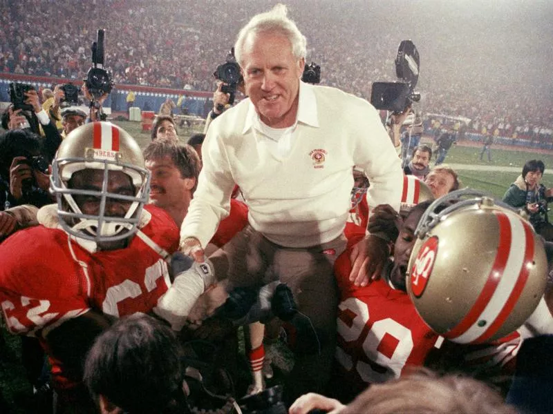 Bill Walsh