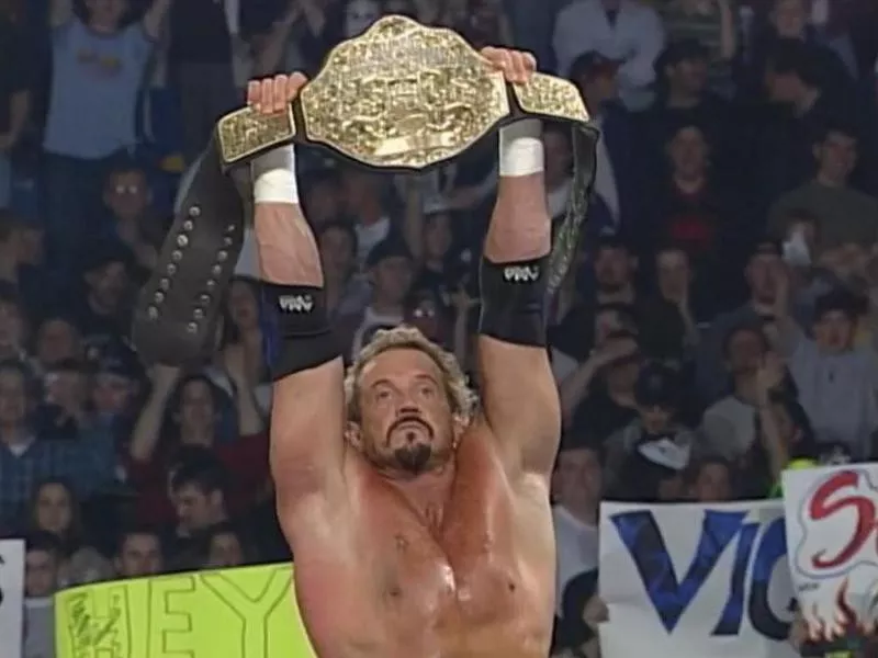 Diamond Dallas Page