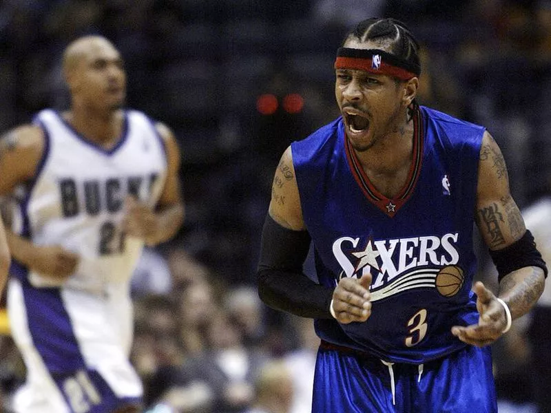 Allen Iverson