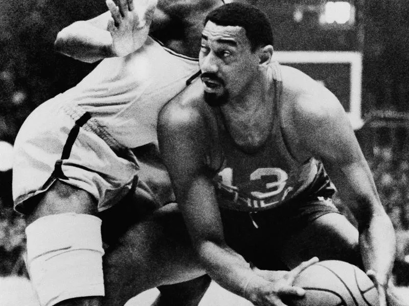 Wilt Chamberlain