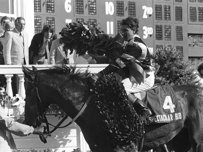 Spectacular Bid