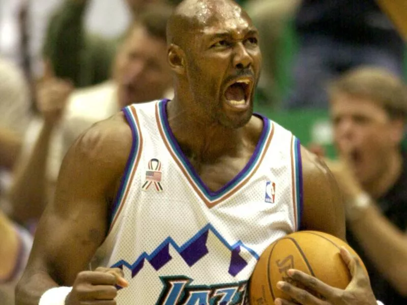 Karl Malone