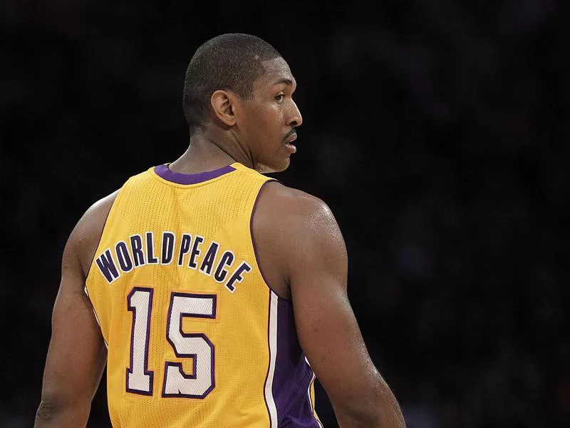 Metta World Peace