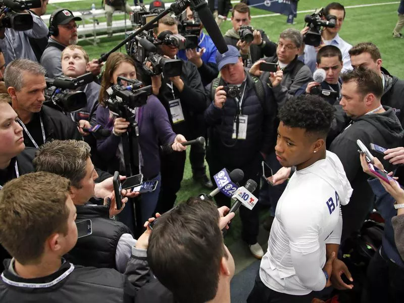 Saquon Barkley