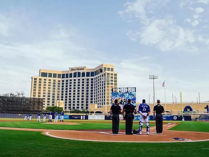 MGM Park