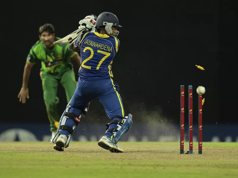 Sri Lanka vs. Pakistan