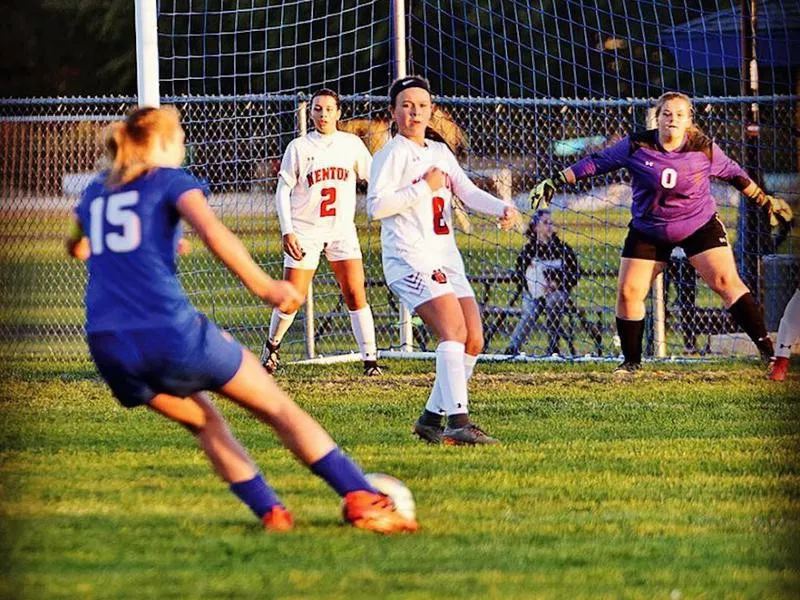 High school soccer