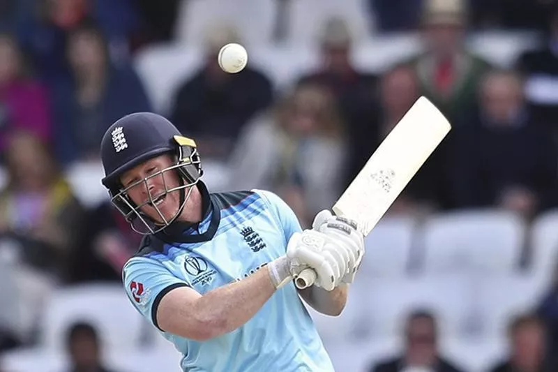 Eoin Morgan