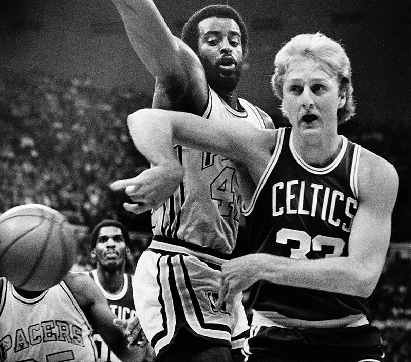 Larry Bird