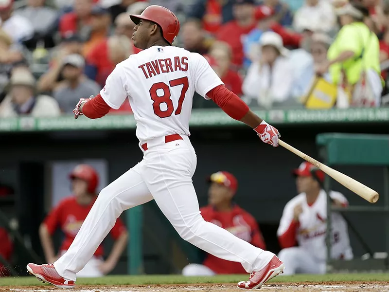 Oscar Taveras