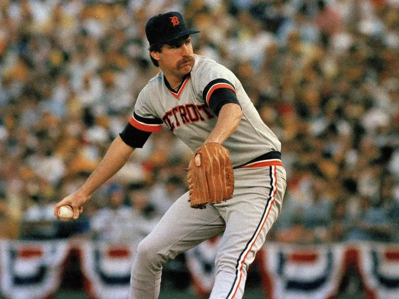 Jack Morris