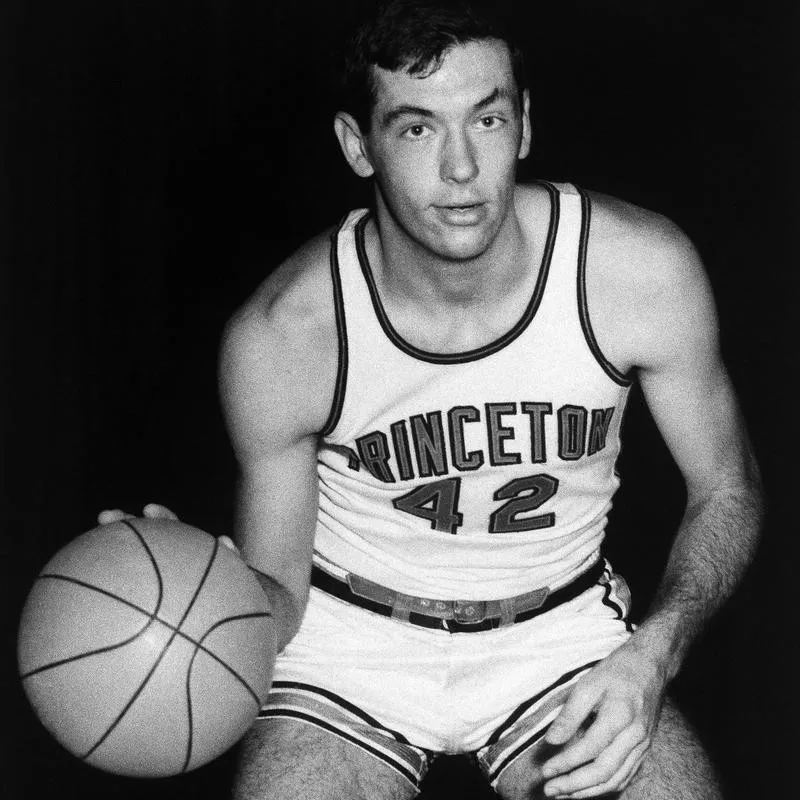 Bill Bradley in 1965